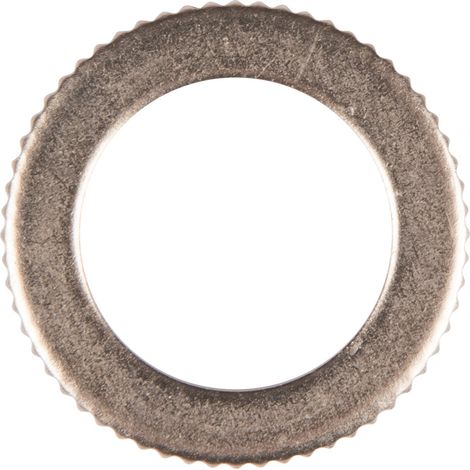 Bague de réduction - D30, DAlésage 25,4 mm - Épaisseur 1,4 mm - MAKITA - B-21060