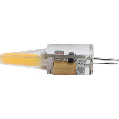 G4 6W AC/DC12V LED-Lampe, 360°-Silizium-Lichtchip, Mini-Ersatzlampe für die Beleuchtung von Wohn- und Büroräumen (1/5)