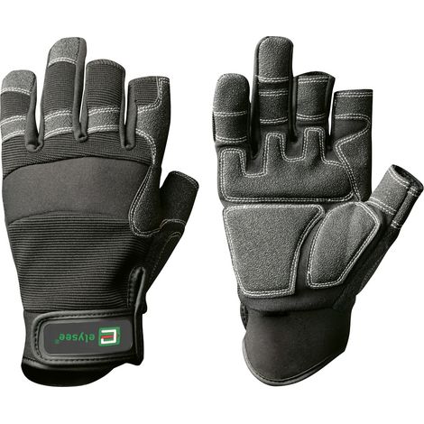 Elysee Handschuh Carpenter 0874 Gr. 8 (1/2)