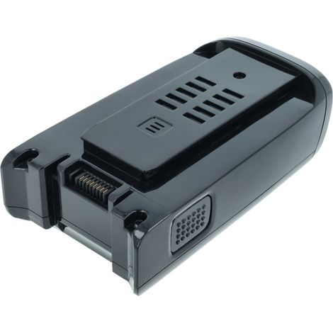 vhbw Akku kompatibel mit Kärcher VC 6 Cordless ourFamily, Cordless ourFamily Battery Plus Home Cleaner Heimroboter Schwarz (1500 mAh, 25,2 V, Li-Ion)