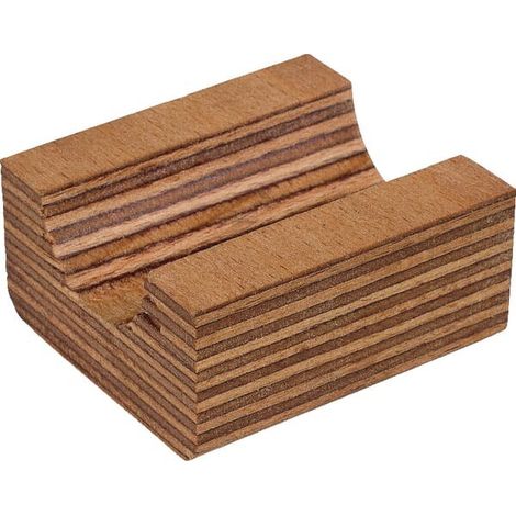 Semicojinete de madera UNIVERSAL 0006000480KR