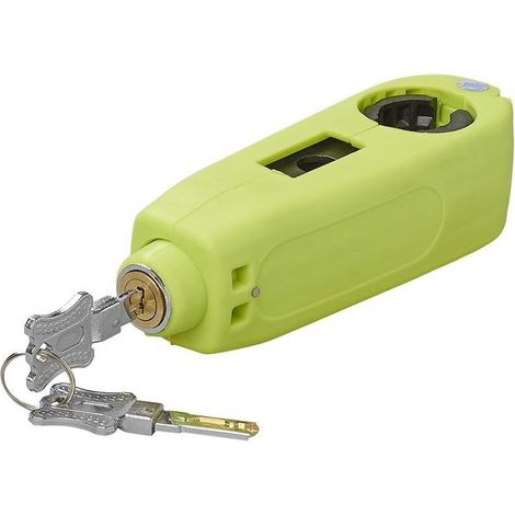 Blocca leva freno per motoscooter