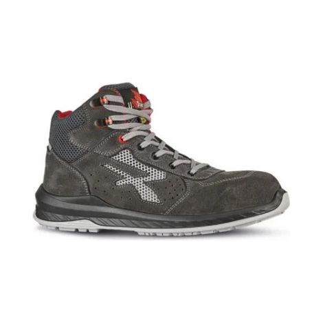 U-Power Alicante Scarpe antinfortunistiche alte RS S1P SRC ESD - 44