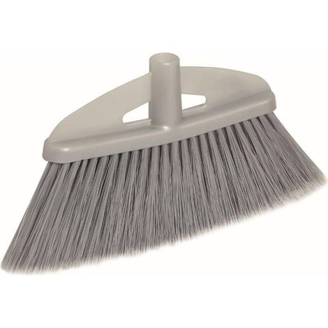 SCOPA ESTERNI CON FIBRE SINTETICHE ROBUSTE