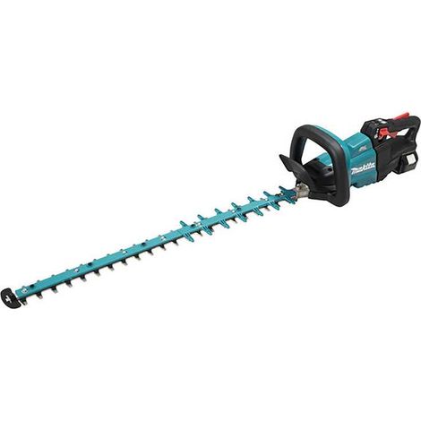 Tagliabordo MAKITA DUH752RT 75cm LXT 18V con batteria da 5Ah e caricabatterie rapido
