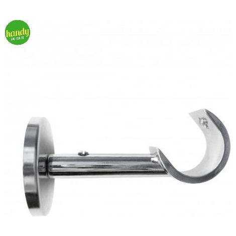 Supporto soffitto Cromato
