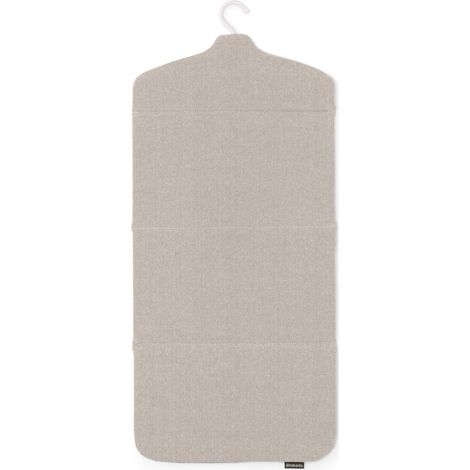 Brabantia Tavola per stiratore pieghevole grigia 41x91,5 cm