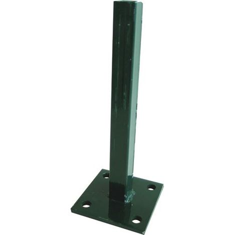 Accessori per Pannelli Border - Supporto Quadro per Paletto Rete Border Papillon