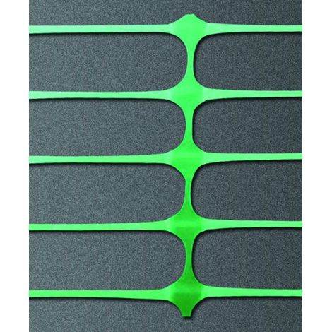 FILET DE SIGNALISATION VERT - 1X50 M