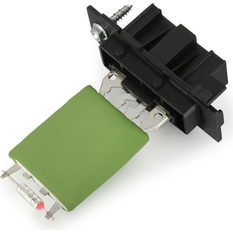 Die Widerstände 648055 und 6480.55 sind für den Heizungsgebläseventilator von Peugeot Citroën geeignet. (1/4)