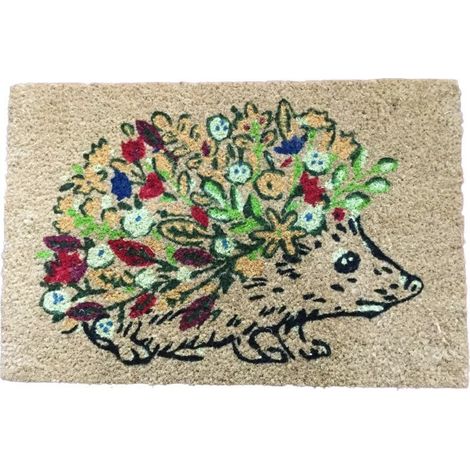 TAPIS COCO GIZZY ENVERS PVC 40X60CM (1/2)