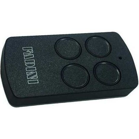 Fadini, Telecomando Originale Divo 71 4, 433,92 Mhz, Autoapprendimento e Rolling Code