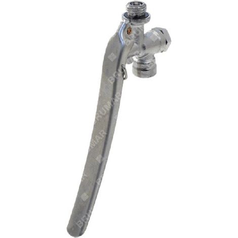 Rubinetto carburante ATTILA COMPATIBILE - 056792