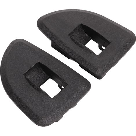 Entourage de commutateur de lève-vitre arrière 25995494, panneau de porte en plastique pour Silverado Sierra 1500 2500HD 3500HD (1/5)