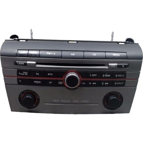 Autoradio MAZDA MAZDA 3  5p [PRODUIT D'OCCASION]♻️bs3j66ah0