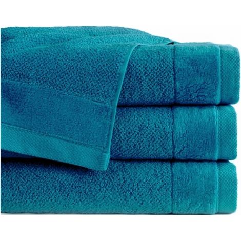 Asciugamano da bagno Vito spesso e di alta qualità 50x90 (1/4)
