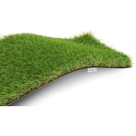 Gazon synthétique Exelgreen - Campus 38mm - 2m x 5m soit 10m² (1/5)