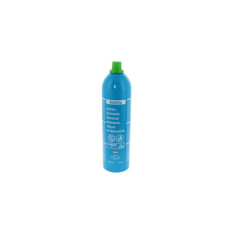 BOUTEILLE GAZ ISOBUTANE R600 420 GR pour REFRIGERATEUR - 481939558015