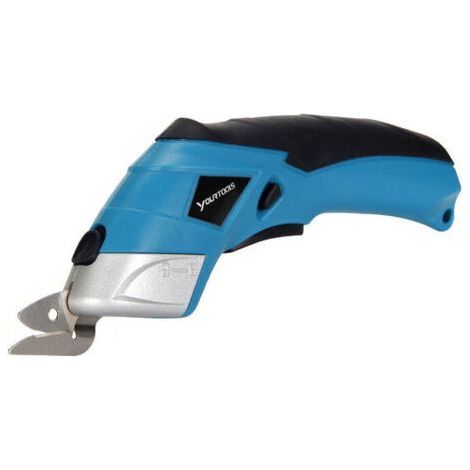 Lithium Batterie Cordon Universal Cutter Cuir de Coupe pour Tapisserie d'usure Papier Peint Tapis Outils électriques(1 pcs) (1/5)