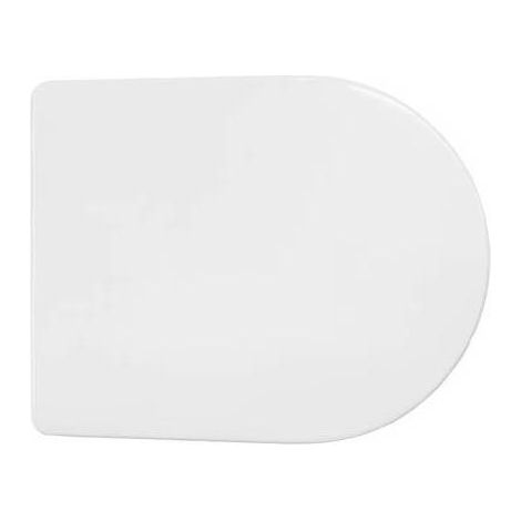SEDILE WC IN TERMOINDURENTE CATALANO SFERA 52-54 FORMA 7 Misura: Bianco - Soft Close