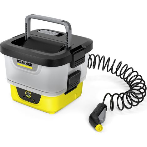 KARCHER Idropulitrici portatili OC 4 (1/5)