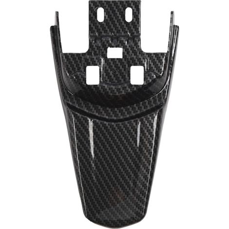 Parafango posteriore per moto, protezione in fibra di carbonio, robusto, ricambio per SurRon Light Bee X S-Crezuo (1/5)