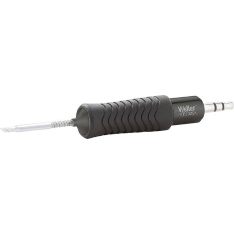 Weller RTPS 025 K MS Punta di saldatura Punta di coltello Dimensione punta 2.50 mm Contenuto 1 pz.