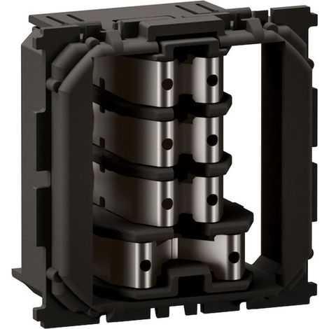 Legrand CM0338 Céliane 8-contact telephone socket