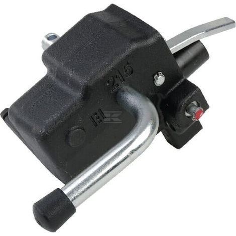 Tête d'accouplement complète CBM 810203012 (1/2)