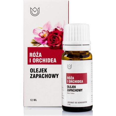 Natural Aromas Rosen- und Orchideenöl 12 ml (1/2)