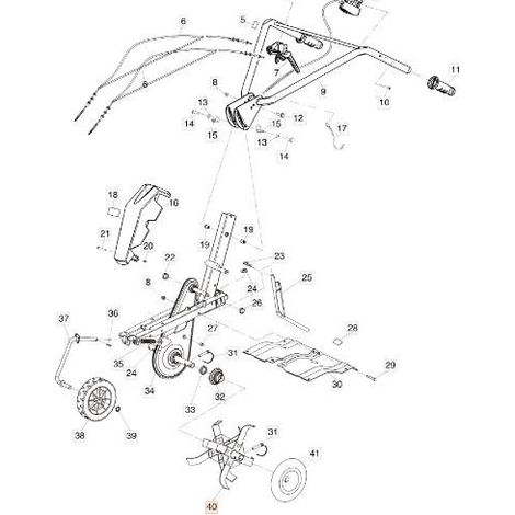 Rotor original EMAK 68670110R