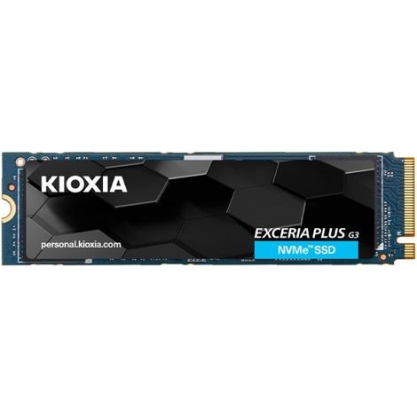 Disco Duro Kioxia Exceria Plus G3 1 TB Disco SSD 5000MB/S NVMe PCIe 4.0 M.2 Gen4 (1/4)