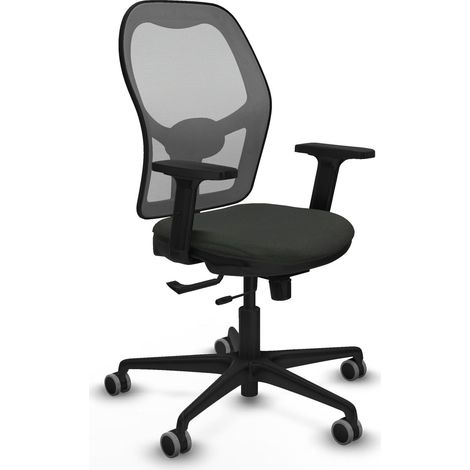 Silla de oficina piqueras y crespo Jorquera madera espuma (1/2)