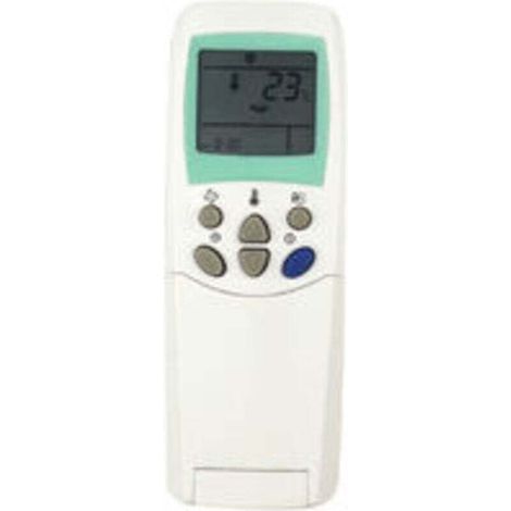 LG climatiseur télécommande climatiseur, pompe à chaleur, onduleur (sans batterie) (1/4)