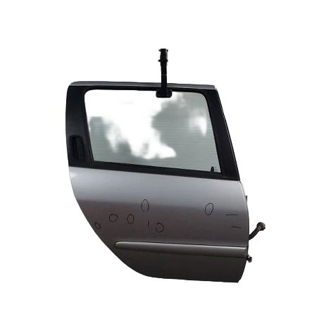 [PRODUIT D'OCCASION] Porte Arrieree Droit PEUGEOT 206 ♻️ Ref Oe. 9008j4 - Garantie à vie (1/2)