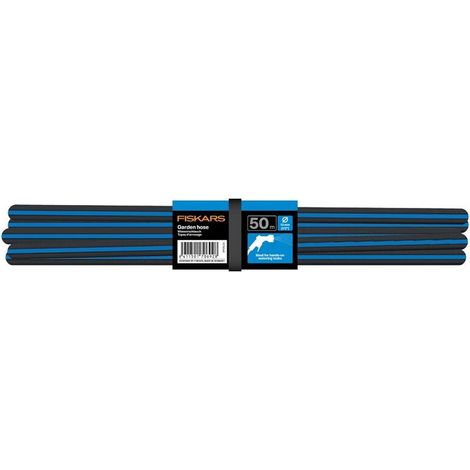 Fiskars Serie X tubo per irrigazione 13 mm 50 m chiaro (1/5)