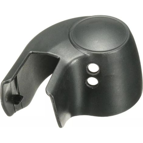 Convient pour le cache du bras d'essuie-glace arrière Audi 8E9955205C 8E9955205 (1/5)