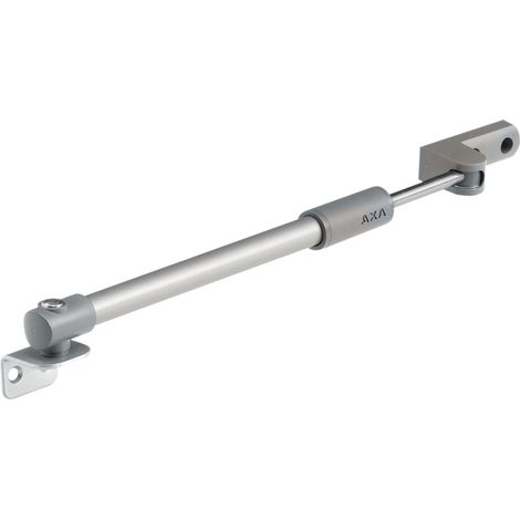 AXA Teleskop - Fensteröffner - 30 Zoll - 30 cm - nach innen öffnend - Aluline