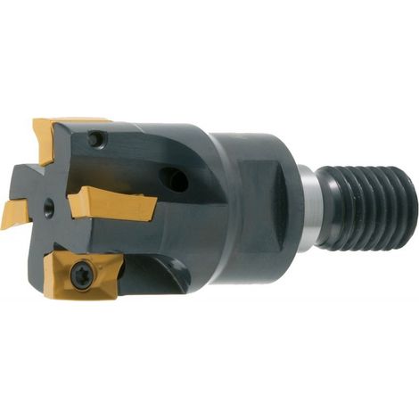 Tornillo de corte 90G AG M16 D 31,7mm Z 5 para APKT10