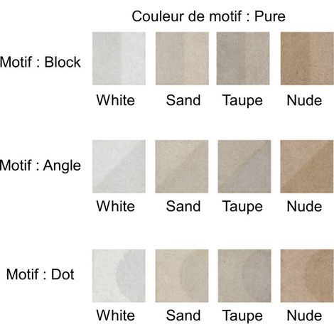 Carrelage mural ORGANIC DECOR
