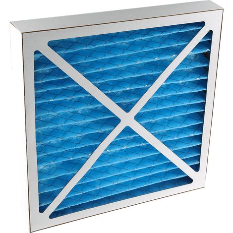 Filtre plissé G4 RS PRO, 292 x 292 x 45mm ( Prix pour Paquet de 12 ) (1/2)
