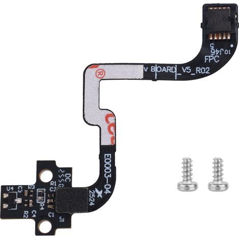Carte Commutation Effet Hall pour Tête d'Impression et Extrudeuse Compatible avec Bambu-Lab P1S/P1P, Carte Capteur Filament d'Extrudeuse Haut Gamme avec Vis Accessoire Pratique Imprimante 3D (1/5)