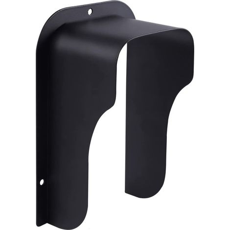 Protection Sonnette Exterieur Pluie, Housse de Pluie, en Acier Inoxydable Durable, Convient aux Prise Exterieur, Sonnette Ring, Sonnette Techole sans Fil Exterieur