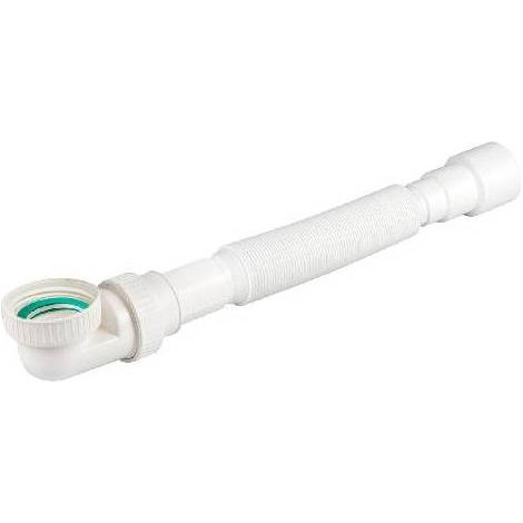 TUBO ESTENSIBILE CON CURVA 90° Misura: 1"1/4-1"1/2 uscita 32-40