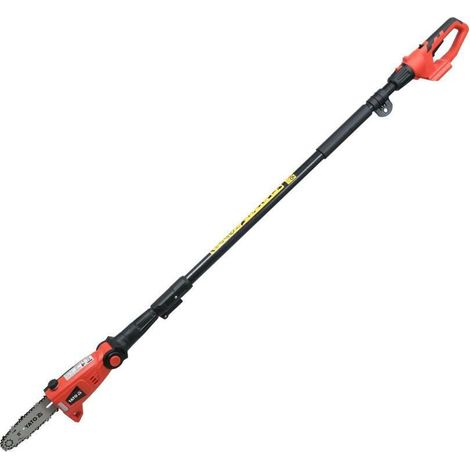 Utensile da giardino multifunzione 18V Yato leggero e performante (1/3)