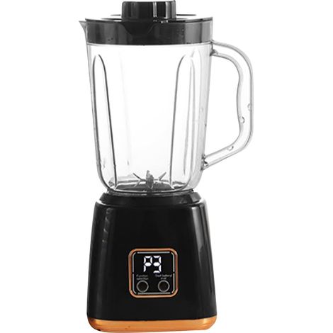Extracteur de jus entièrement automatique  Robot ménager pour fruits et légumes  Blender portable