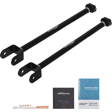 2 tlg, Einstellbar Querlenker Querstrebe for BMW E36 E46 M3 Hinten Controlarm (1/5)