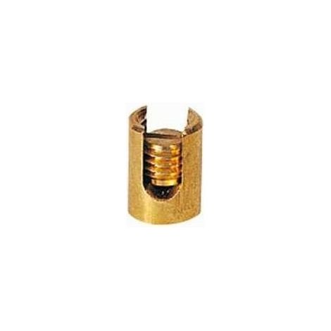 Legrand 034383 Anschlussklemme für blanken Porzellanisolator – Kapazität 40 mm≤