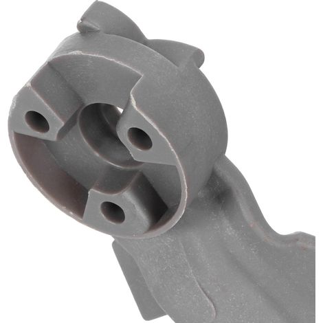 Protection latérale de frein de chaîne et protège-main compatibles avec les tronçonneuses Husqvarna 340, 345 et 350 (1/5)