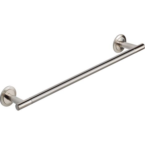 BATHSTAGE 66536 B-FOCUS Toallero Barra 46 cm Inox - ref: BS-66536 (1/4)